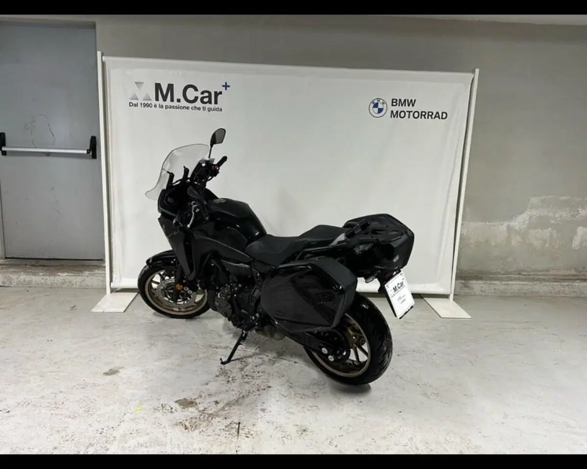 Yamaha Tracer 7 GT (2021 - 24) (7)