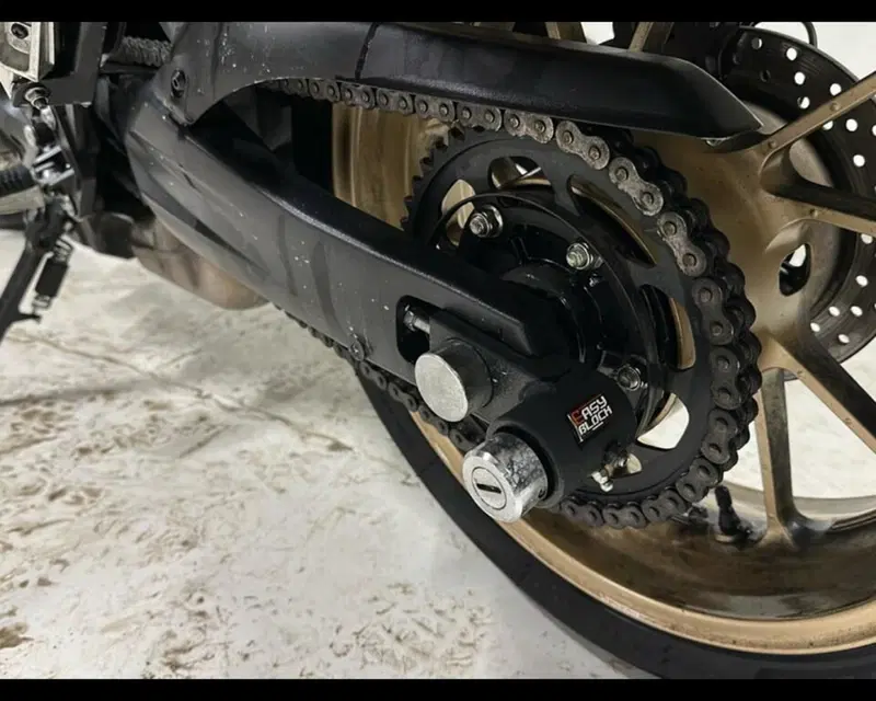 Yamaha Tracer 7 GT (2021 - 24) (10)