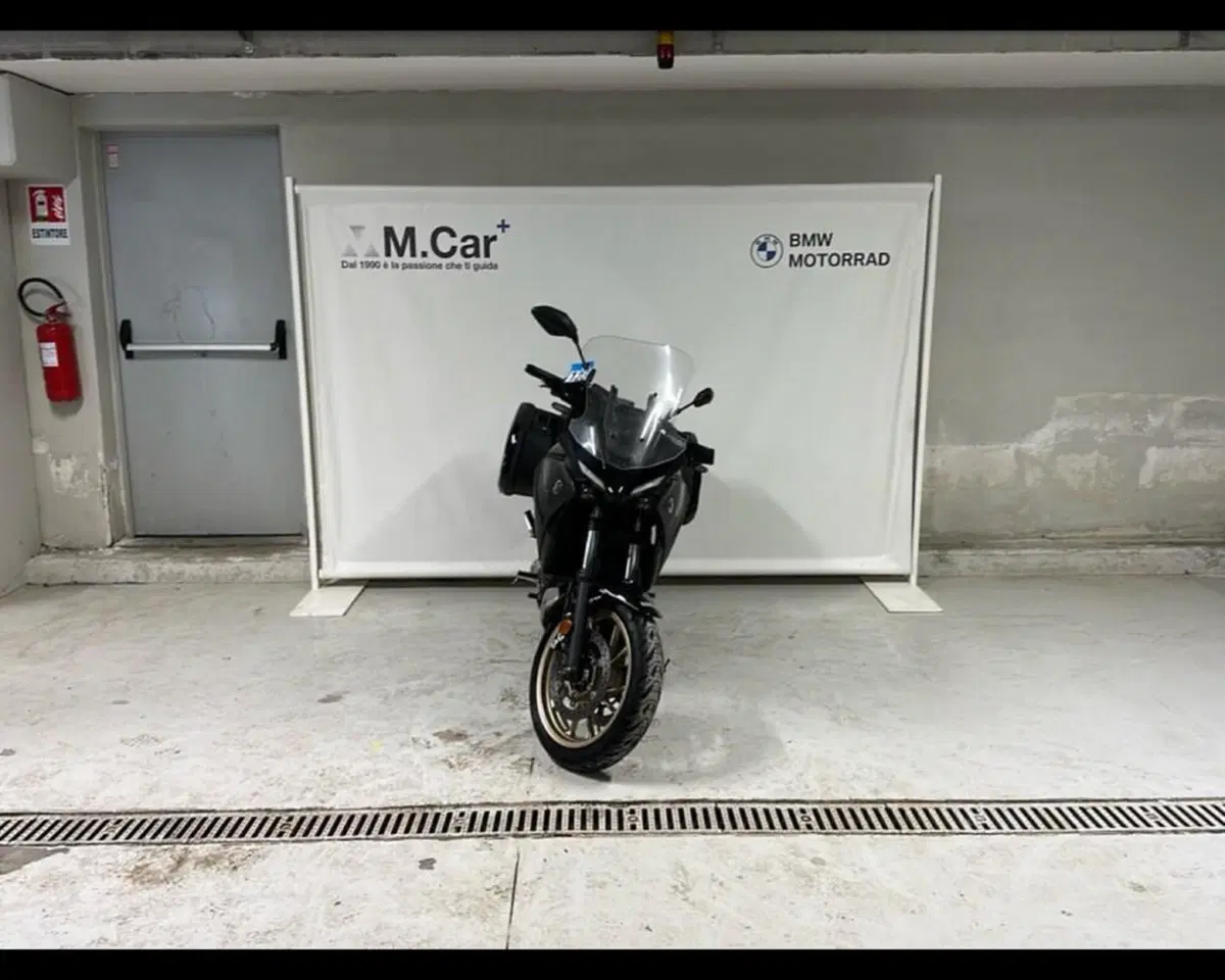 Yamaha Tracer 7 GT (2021 - 24) (2)