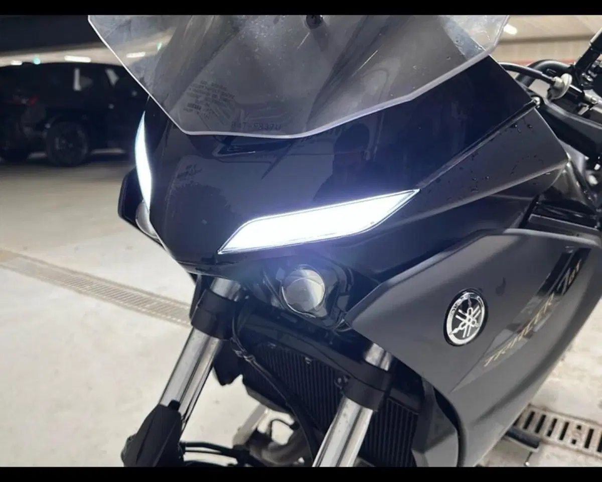 Yamaha Tracer 7 GT (2021 - 24) (11)