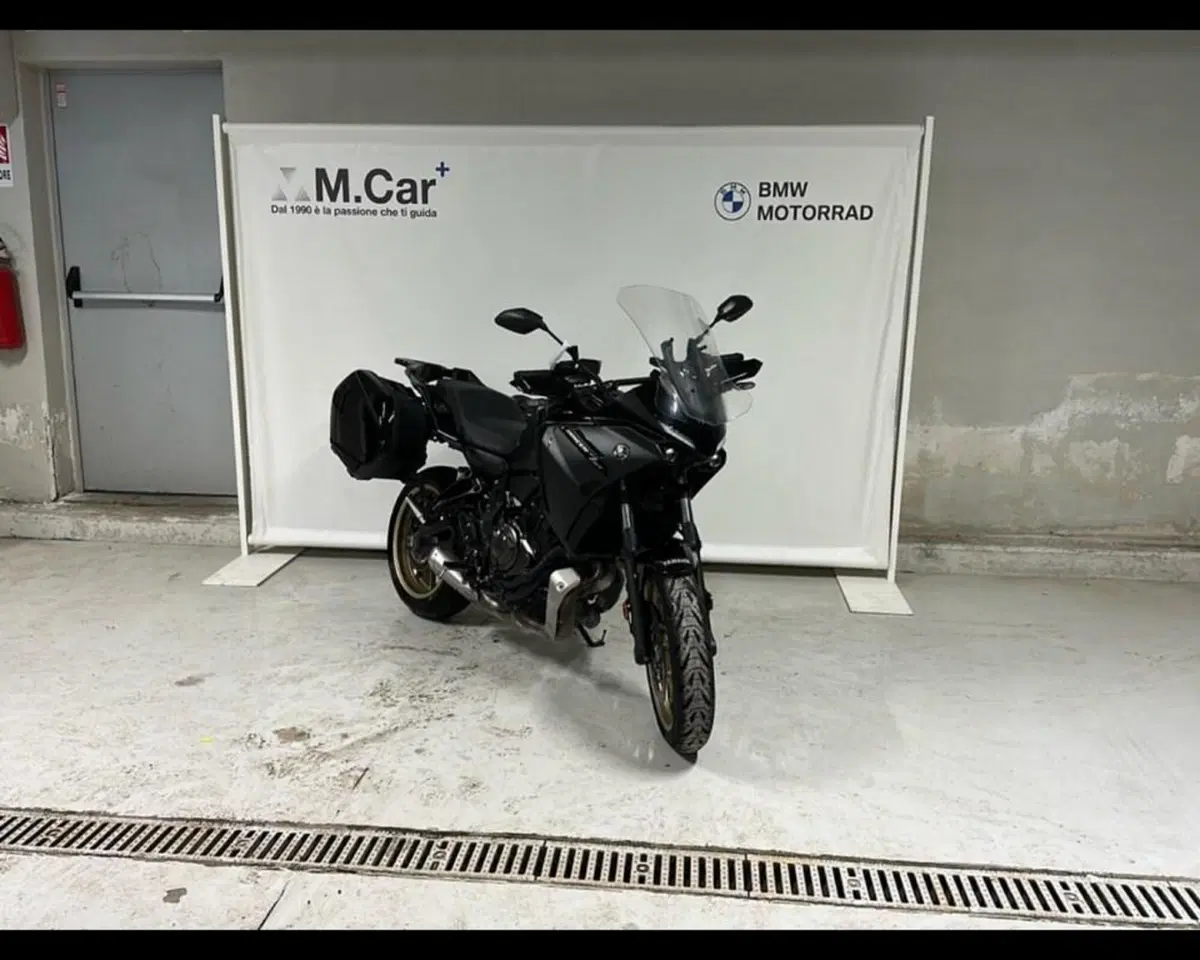 Yamaha Tracer 7 GT (2021 - 24) (3)
