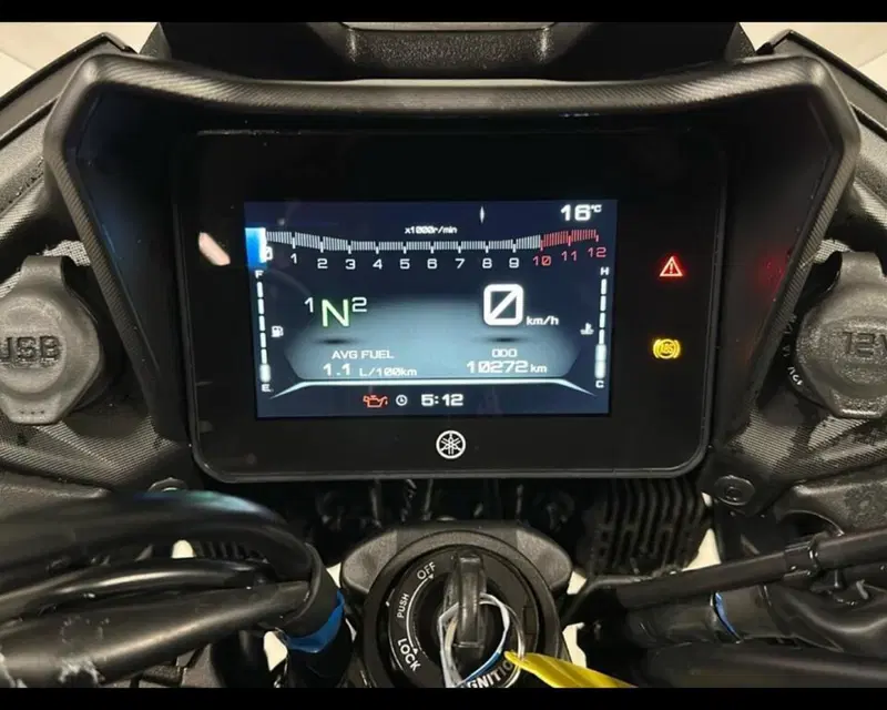 Yamaha Tracer 7 GT (2021 - 24) (9)