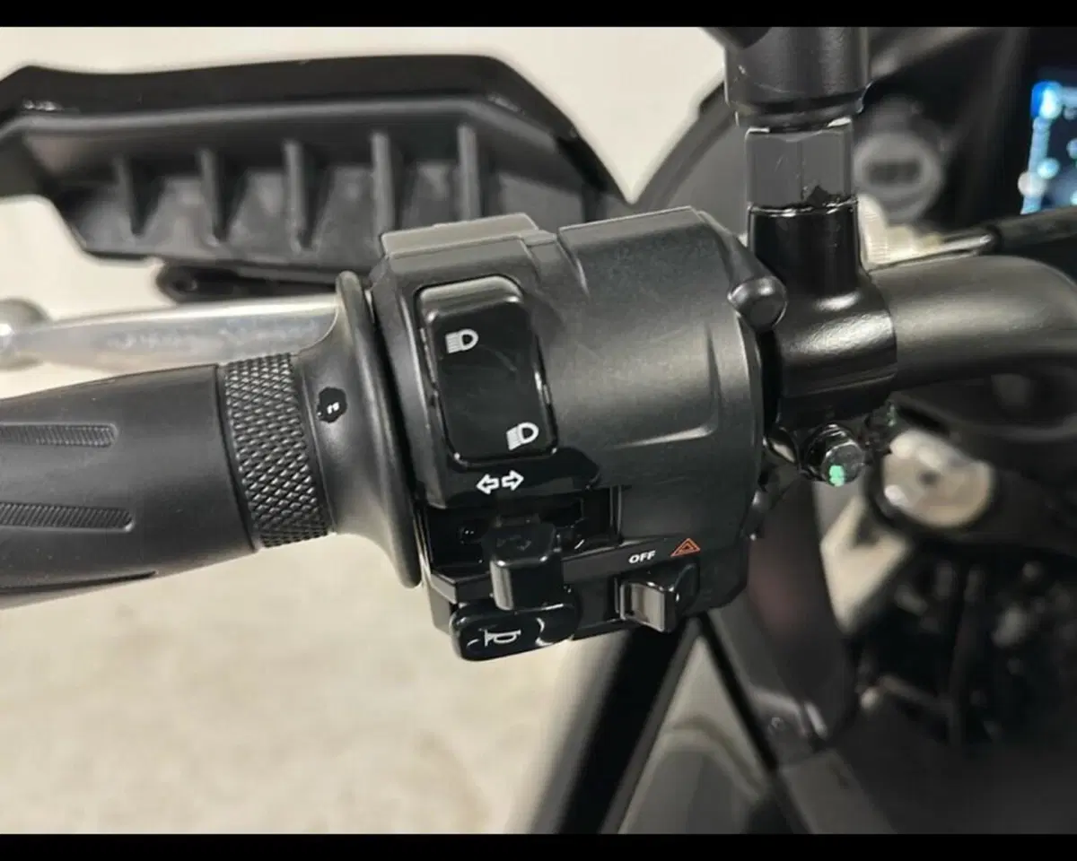 Yamaha Tracer 7 GT (2021 - 24) (12)
