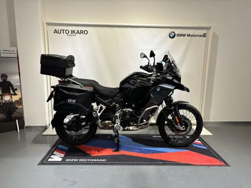 Bmw F 850 GS Adventure (2021 - 24) (2)