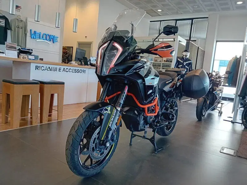 KTM 1290 Super Adventure S (2017 - 20) (2)