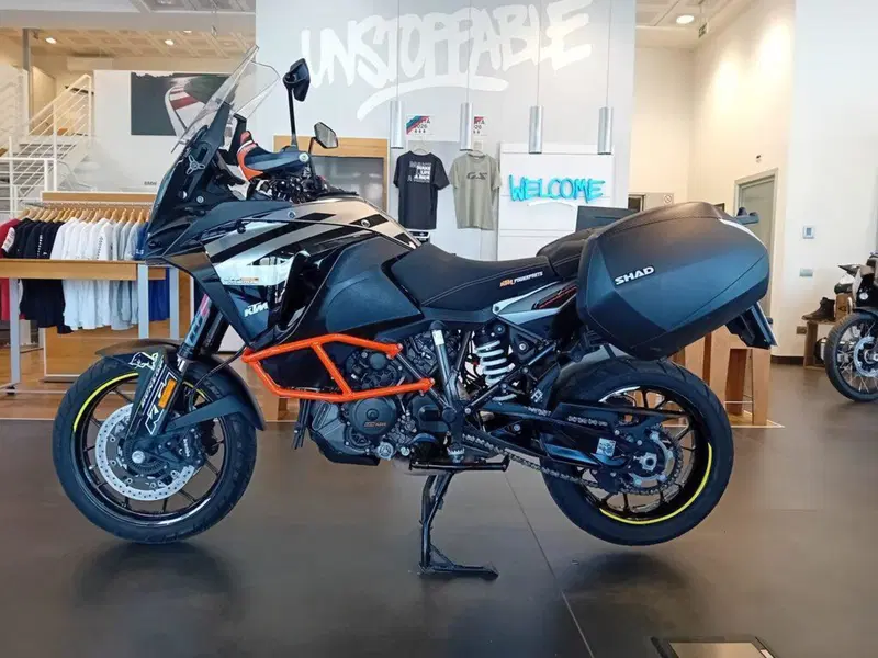 KTM 1290 Super Adventure S (2017 - 20)