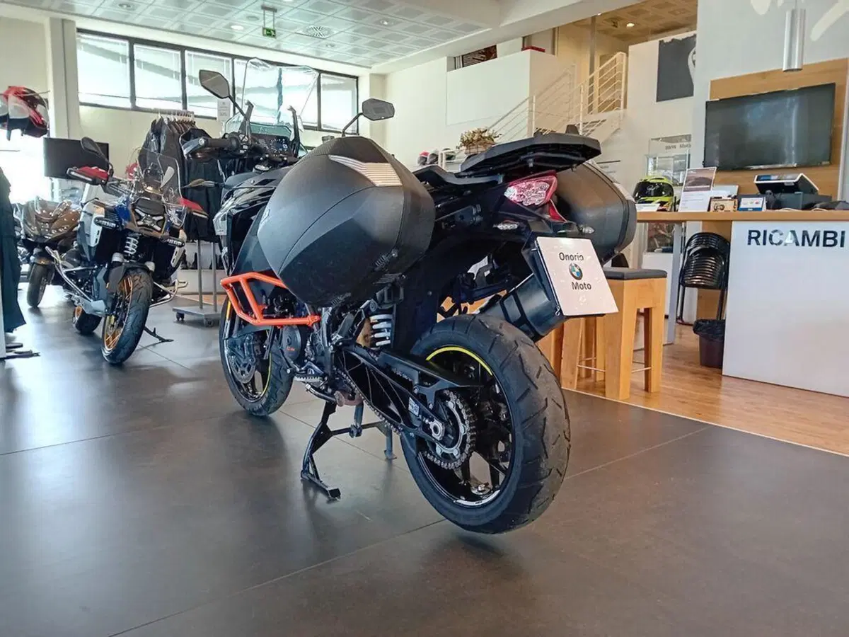 KTM 1290 Super Adventure S (2017 - 20) (5)