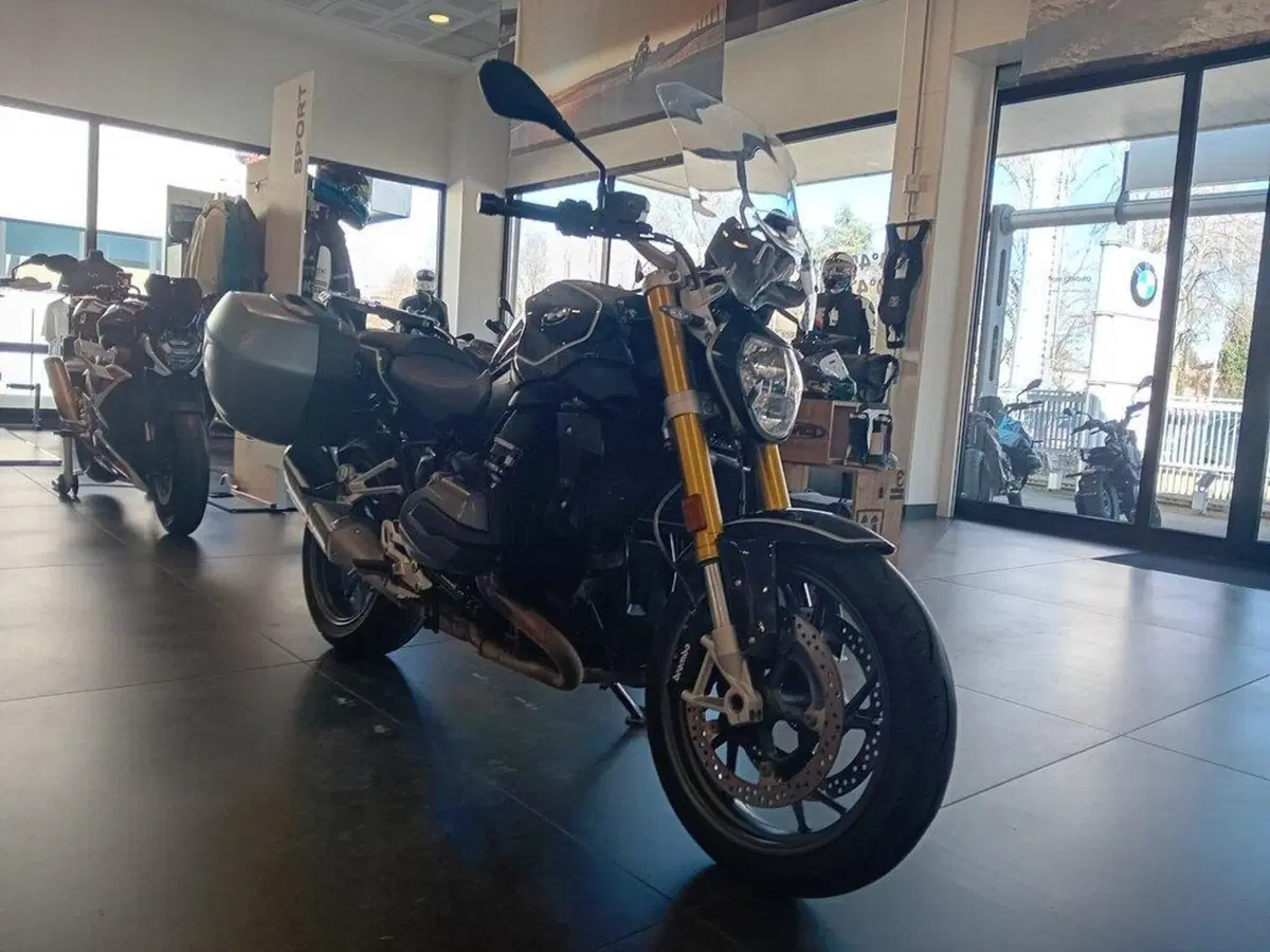 Bmw R 1200 R (2017 - 18) (3)