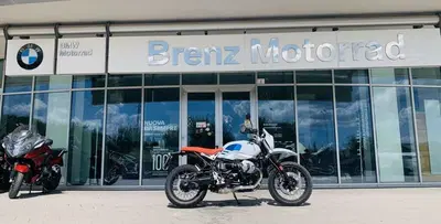 Bmw R nineT Urban GS 1200 (2017 - 20) usata