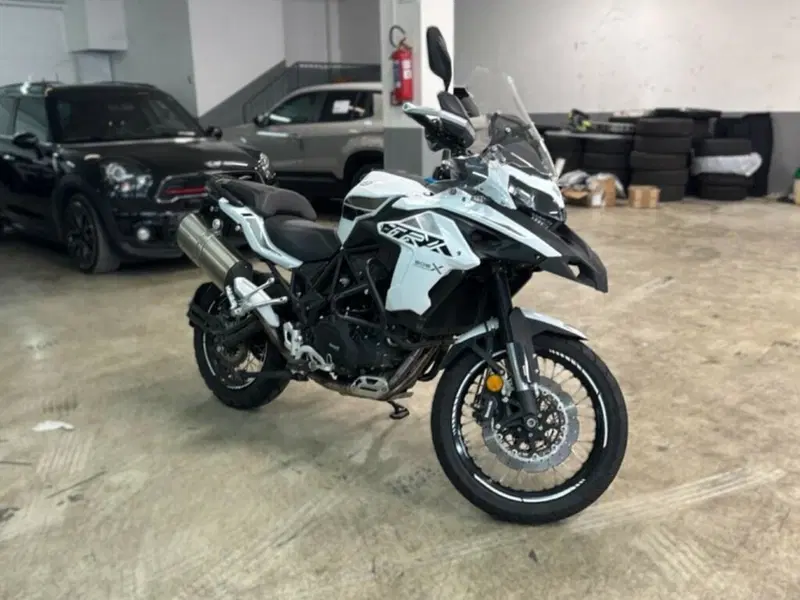 Benelli TRK 502 ABS (2017 - 20) (3)