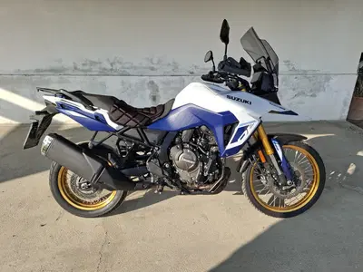 Suzuki V-Strom 800SE (2023 - 24) usata