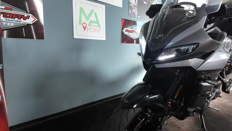 Triumph Tiger Sport 660 (2022 - 24) (2)