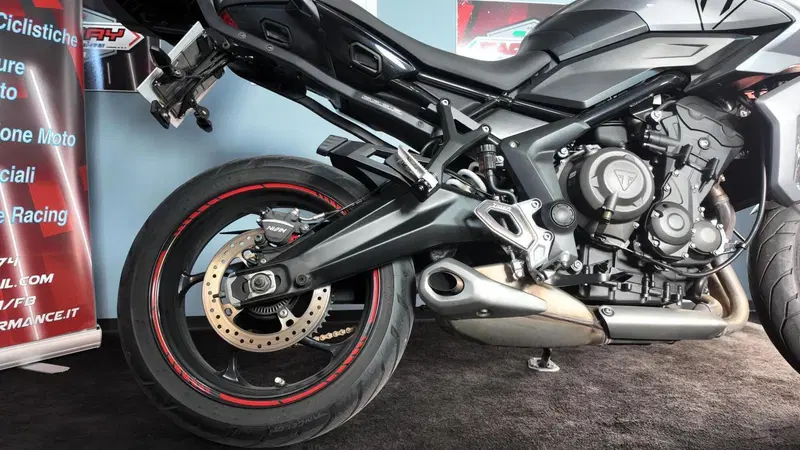 Triumph Tiger Sport 660 (2022 - 24) (5)