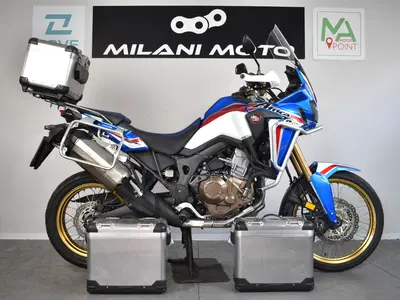 Honda Africa Twin CRF 1000L (2018 - 19) usata