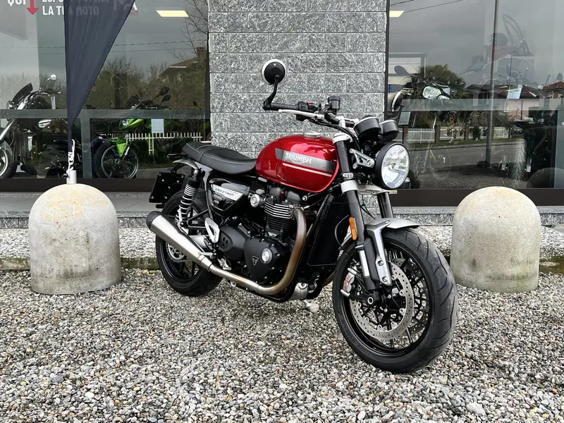 Triumph Speed Twin 1200 (2021 - 24) (2)