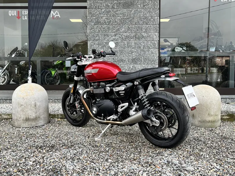Triumph Speed Twin 1200 (2021 - 24) (5)
