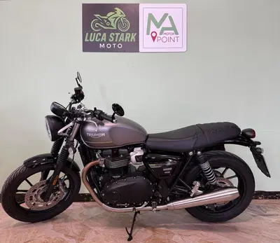 Triumph Speed Twin 900 (2023 - 24) usata