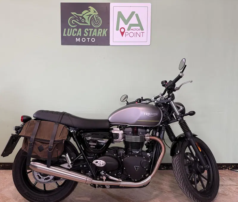 Triumph Speed Twin 900 (2023 - 24) (2)