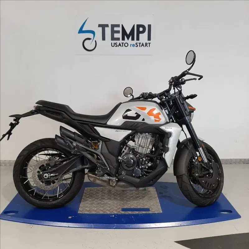 Zontes ZT350-GK (2022 - 26)