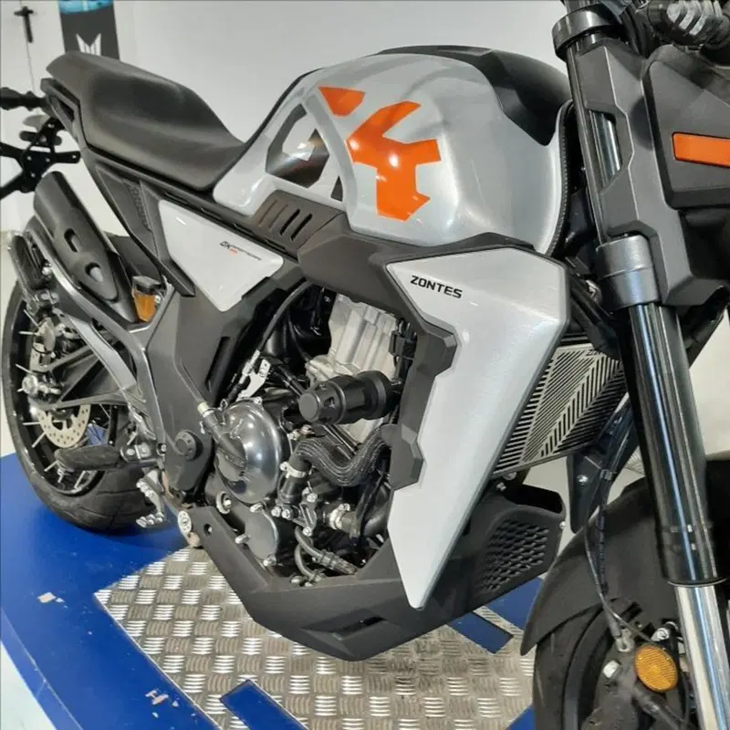 Zontes ZT350-GK (2022 - 26) (5)