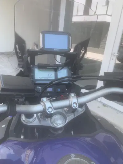 Yamaha XT1200ZE Super T&eacute;n&eacute;r&eacute; (2017 - 20) usata