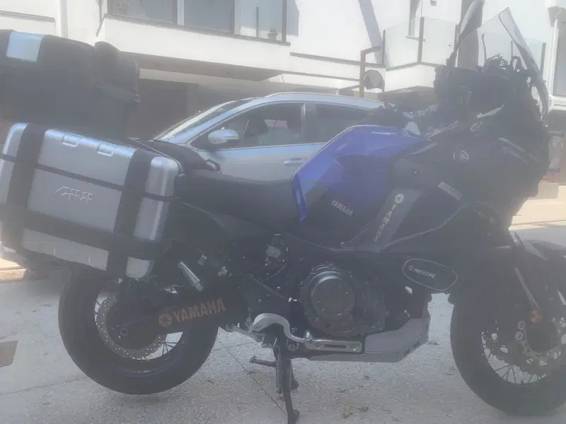 Yamaha XT1200ZE Super Ténéré (2017 - 20) (4)