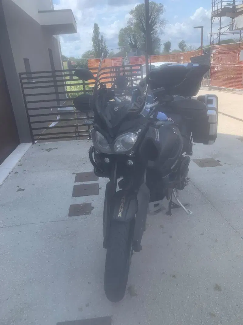 Yamaha XT1200ZE Super Ténéré (2017 - 20) (5)