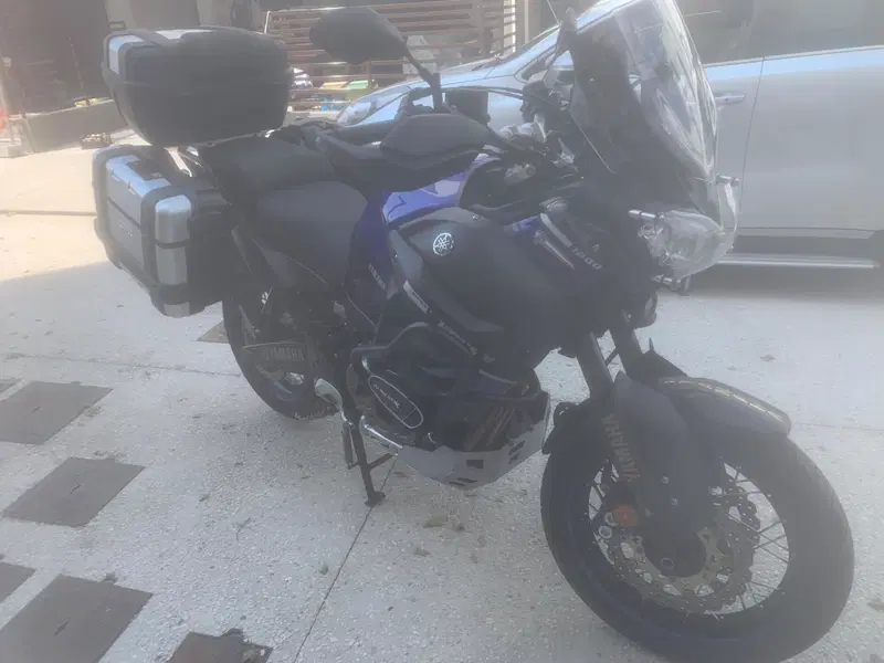 Yamaha XT1200ZE Super Ténéré (2017 - 20) (6)