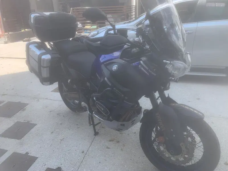 Yamaha XT1200ZE Super Ténéré (2017 - 20) (7)