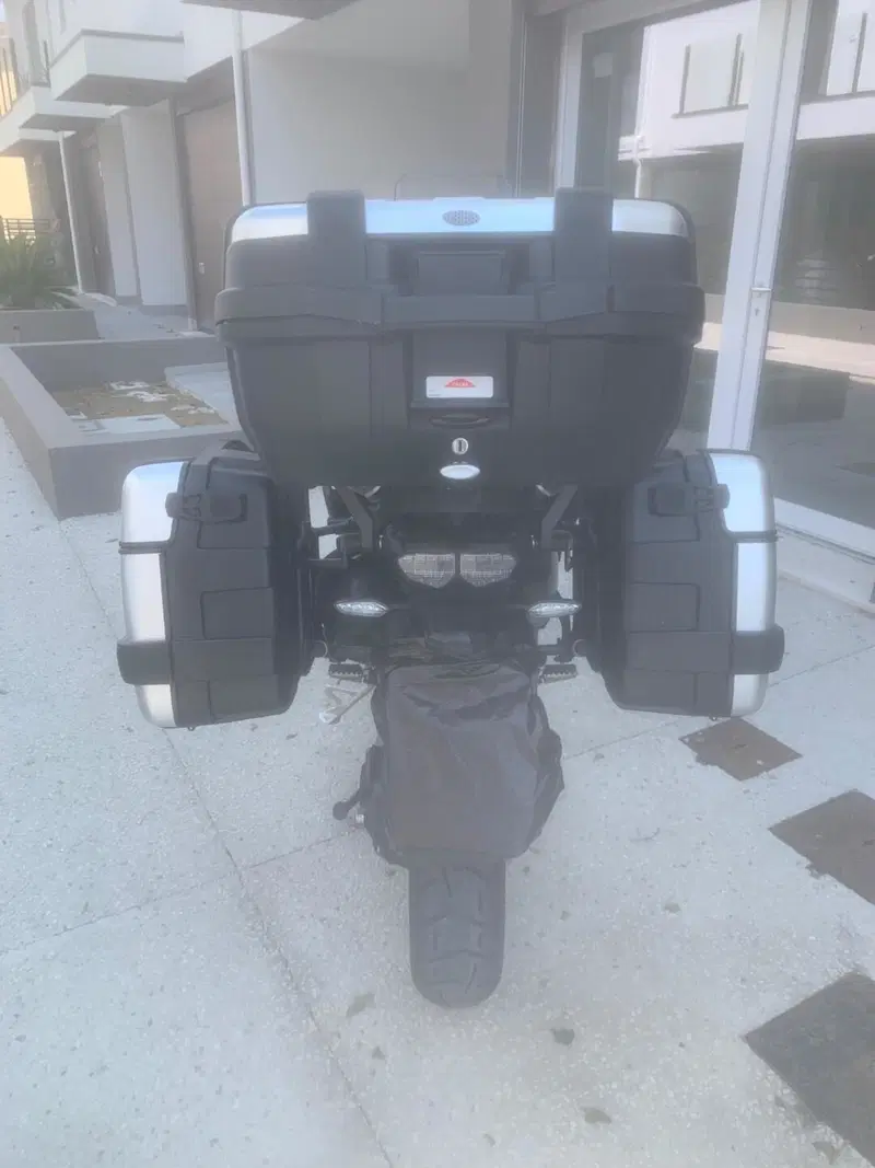 Yamaha XT1200ZE Super Ténéré (2017 - 20) (9)
