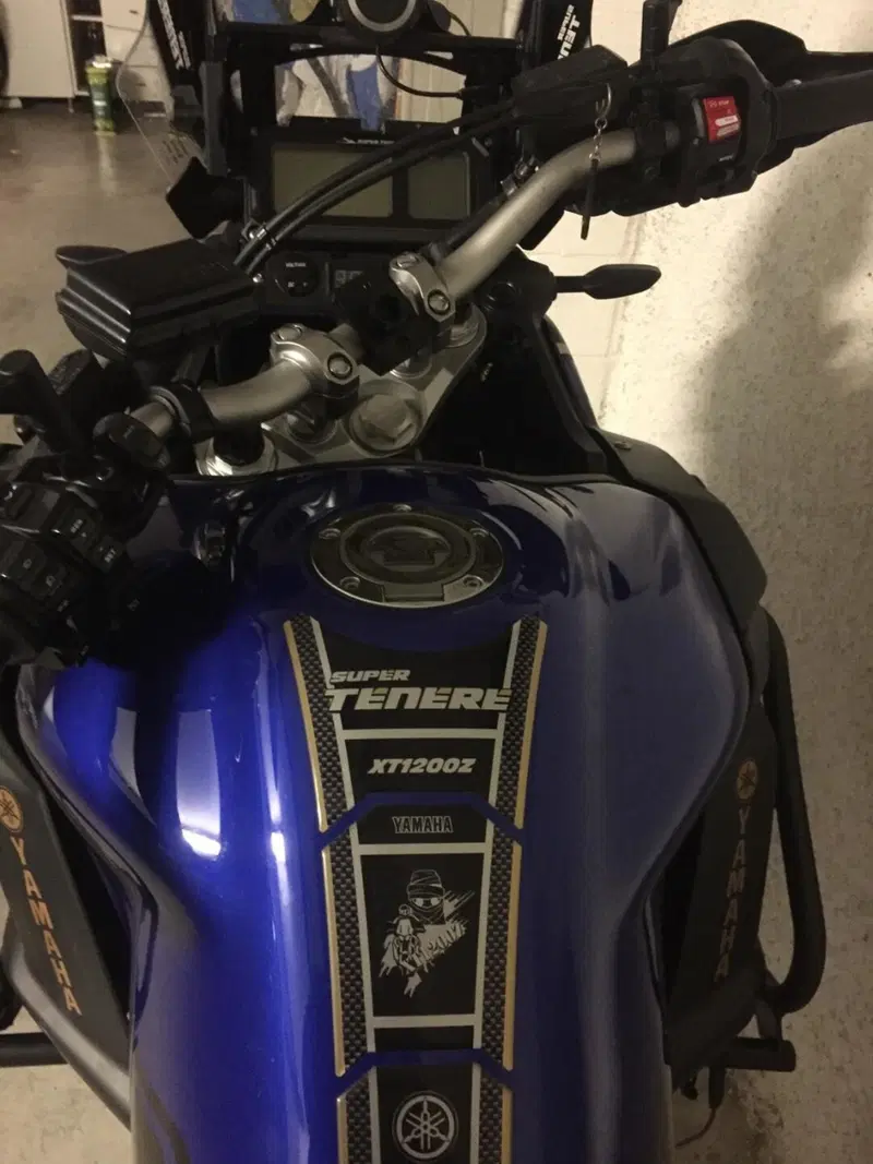 Yamaha XT1200ZE Super Ténéré (2017 - 20) (10)