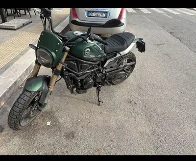 Benelli Leoncino 800 Trail (2022 - 26) usata