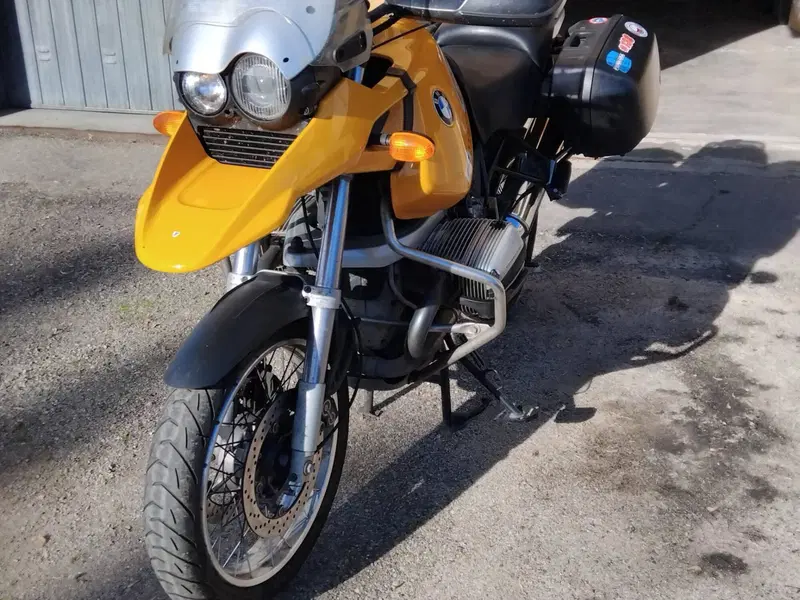 Bmw R 1150 GS (1999 - 03) (3)