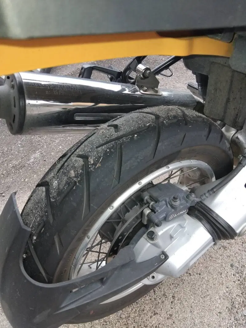 Bmw R 1150 GS (1999 - 03) (7)