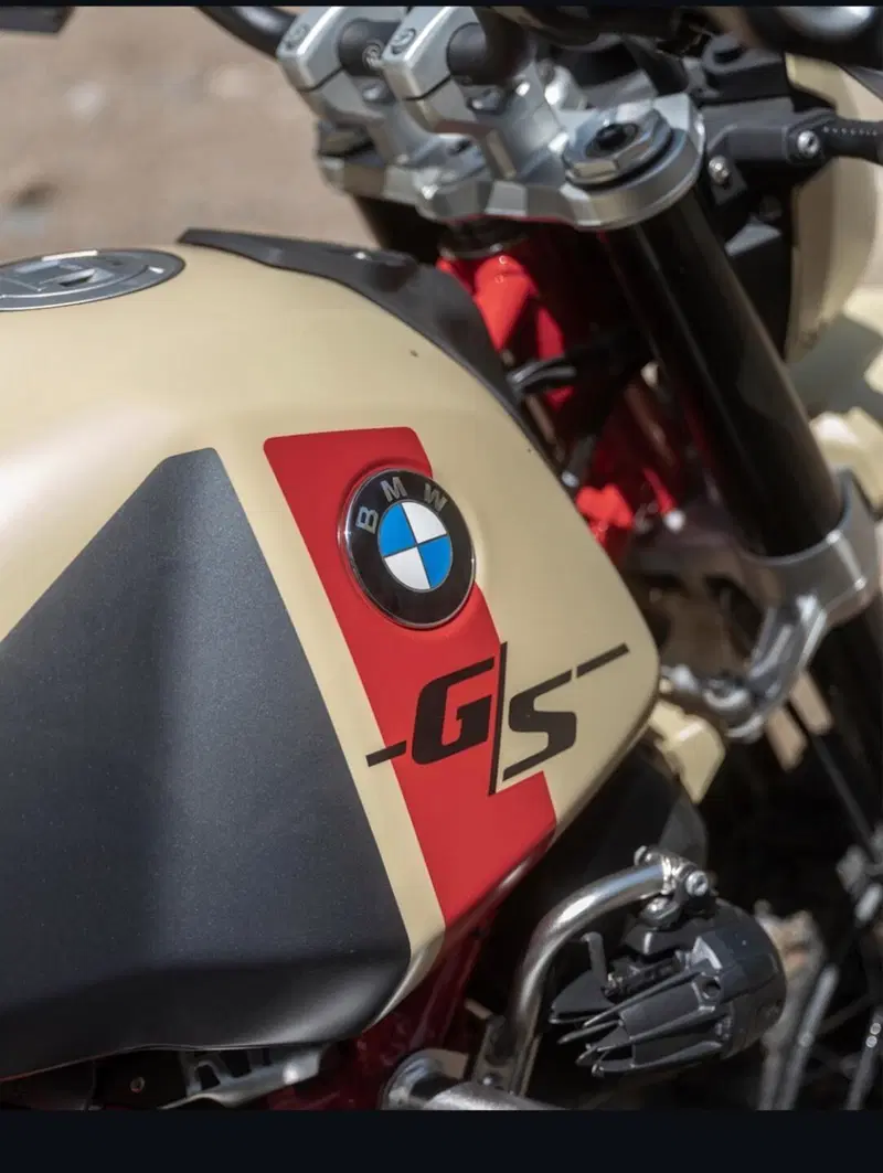 Bmw R 12 G/S (2026)