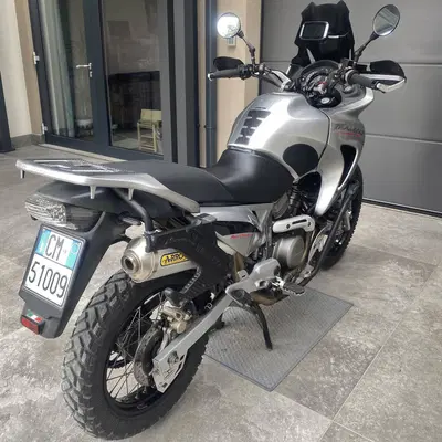 Honda Transalp XL 650V (2005 - 06) usata