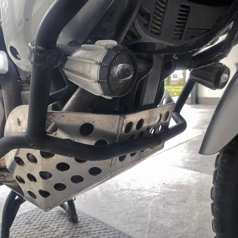 Honda Transalp XL 650V (2005 - 06) (12)