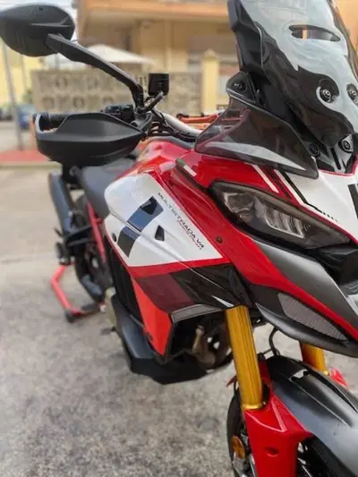 Ducati Multistrada V4 Pikes Peak (2021 - 24) usata
