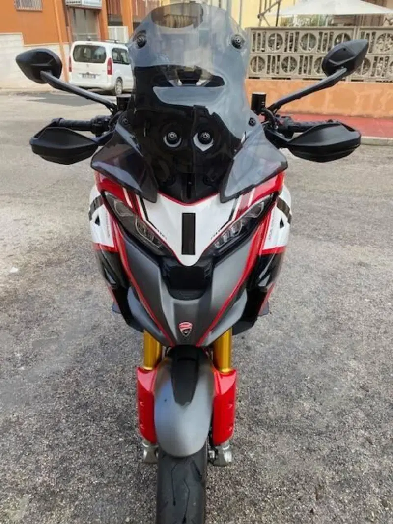 Ducati Multistrada V4 Pikes Peak (2021 - 24) (4)