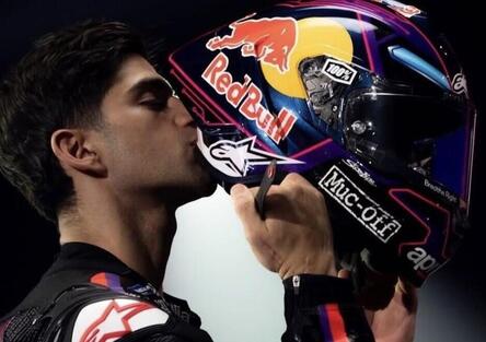 Jorge Martin riceve il fit dai medici MotoGP e potrà correre in Thailandia