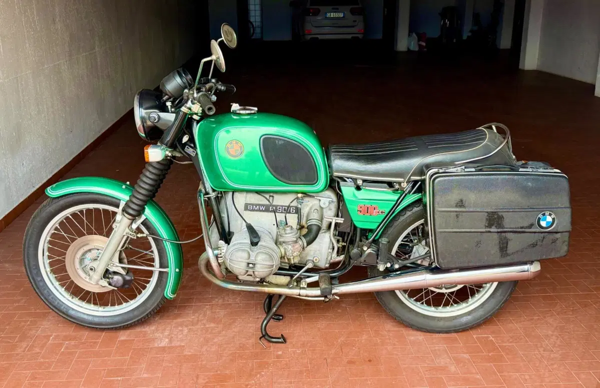 Bmw R90/6