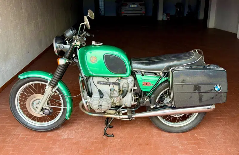 Bmw R90/6