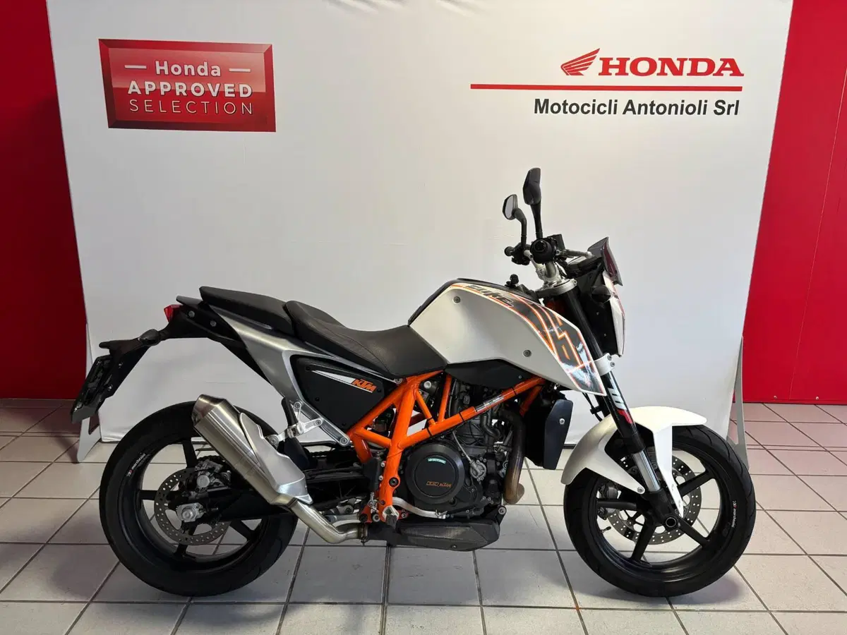 KTM 690 Duke (2012 - 16)