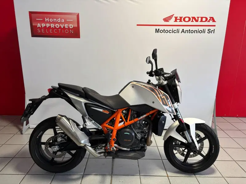 KTM 690 Duke (2012 - 16)