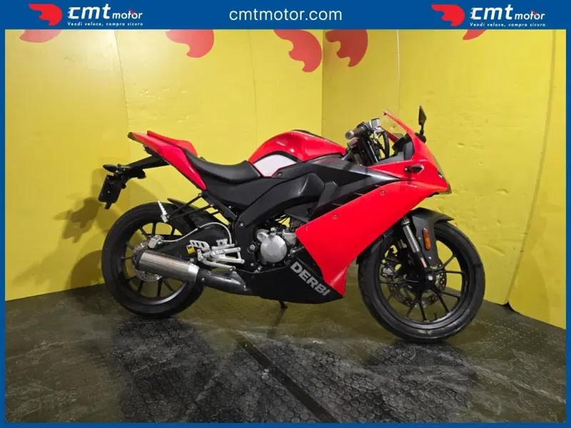 Derbi GP1 50 Open (2005 - 12)