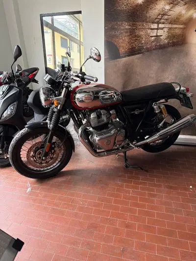 Royal Enfield Interceptor 650 (2021 - 26) usata