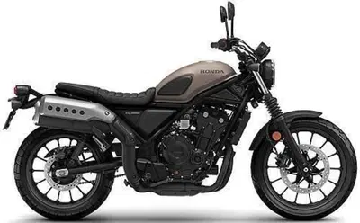 Honda CL500 (2025 - 26) nuova