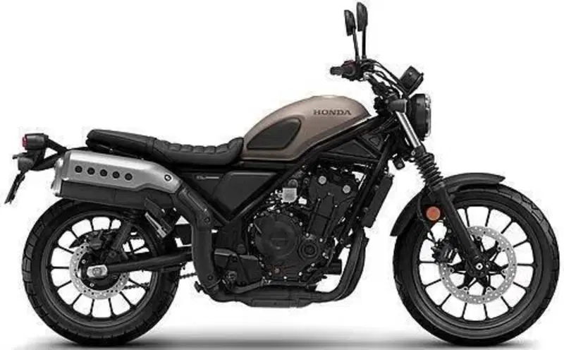 Honda CL500 (2025 - 26)