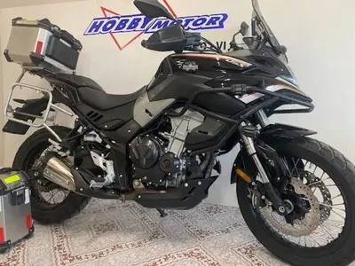Voge Valico 500DSX (2021 - 24) usata