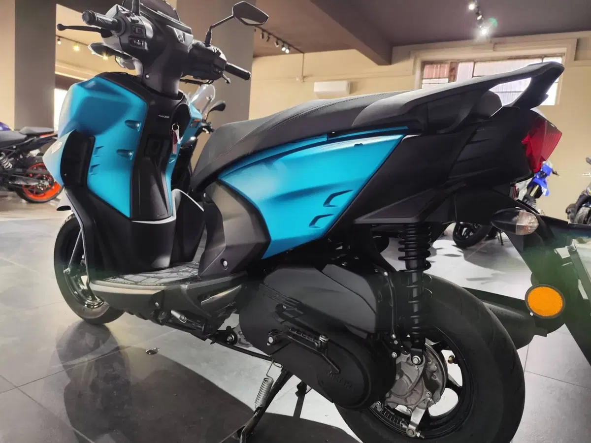 Yamaha RayZR (2024 - 26) (6)
